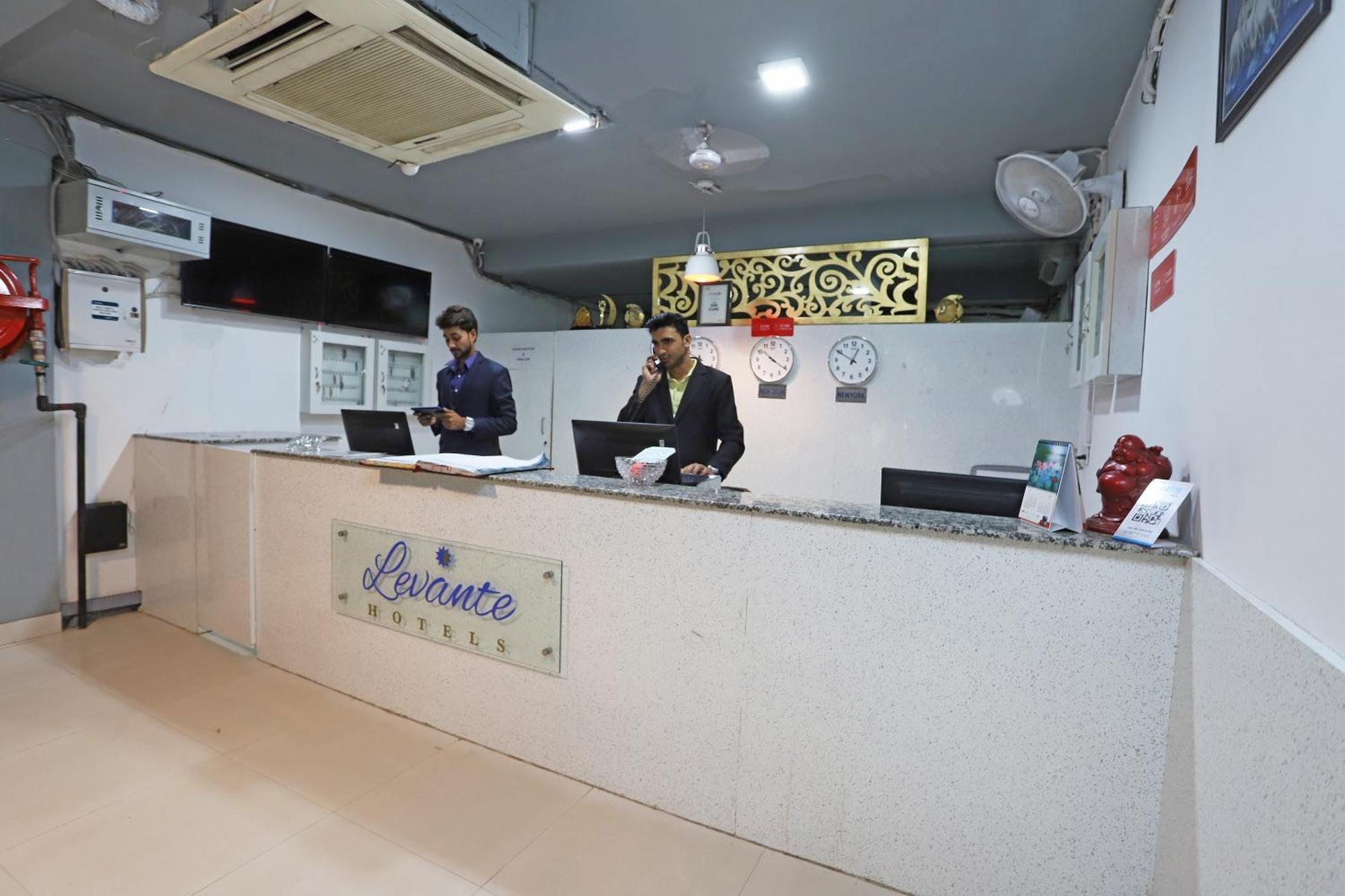 Super Capital O Levanti Near Aravali Biodiversity Park Gurgaon Bagian luar foto