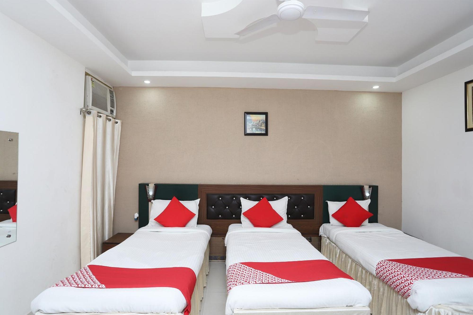 Super Capital O Levanti Near Aravali Biodiversity Park Gurgaon Bagian luar foto
